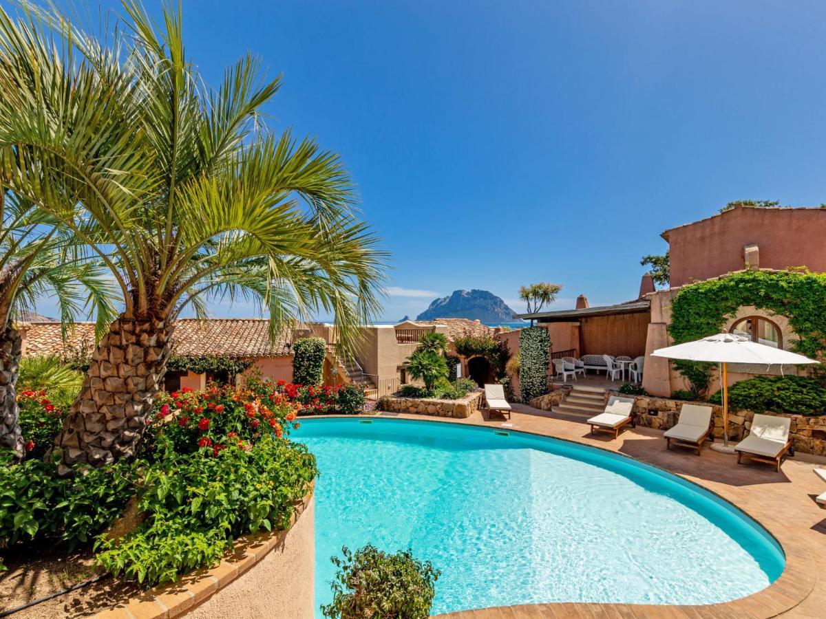 Holiday Home Corbezzolo 8 - Vista Village By Interhome Porto San Paolo  Exteriér fotografie