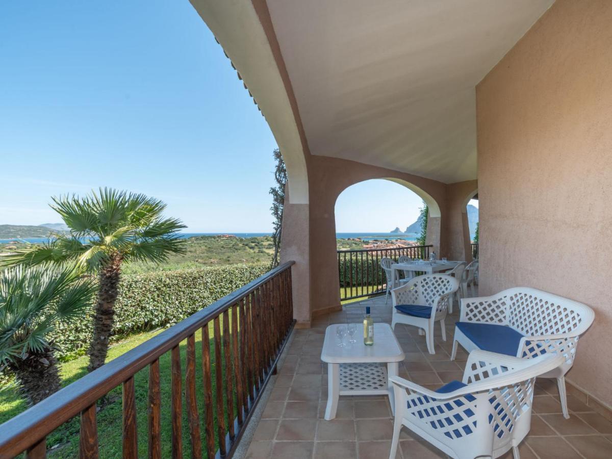 Holiday Home Corbezzolo 8 - Vista Village By Interhome Porto San Paolo  Exteriér fotografie