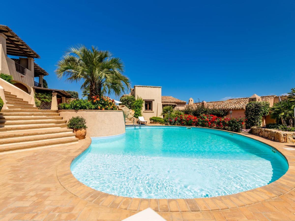 Holiday Home Corbezzolo 8 - Vista Village By Interhome Porto San Paolo  Exteriér fotografie